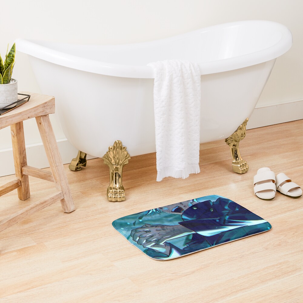 urbathmat context smallsquare1000x1000.1u5 4 - Jujutsu Kaisen AU Shop