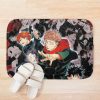 urbathmat flatlay context smallsquare750x1000.1u5 13 - Jujutsu Kaisen AU Shop