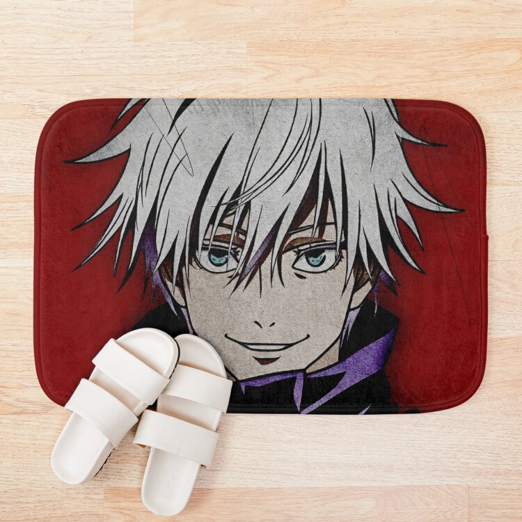 urbathmat flatlay context smallsquare750x1000.1u5 5 - Jujutsu Kaisen AU Shop