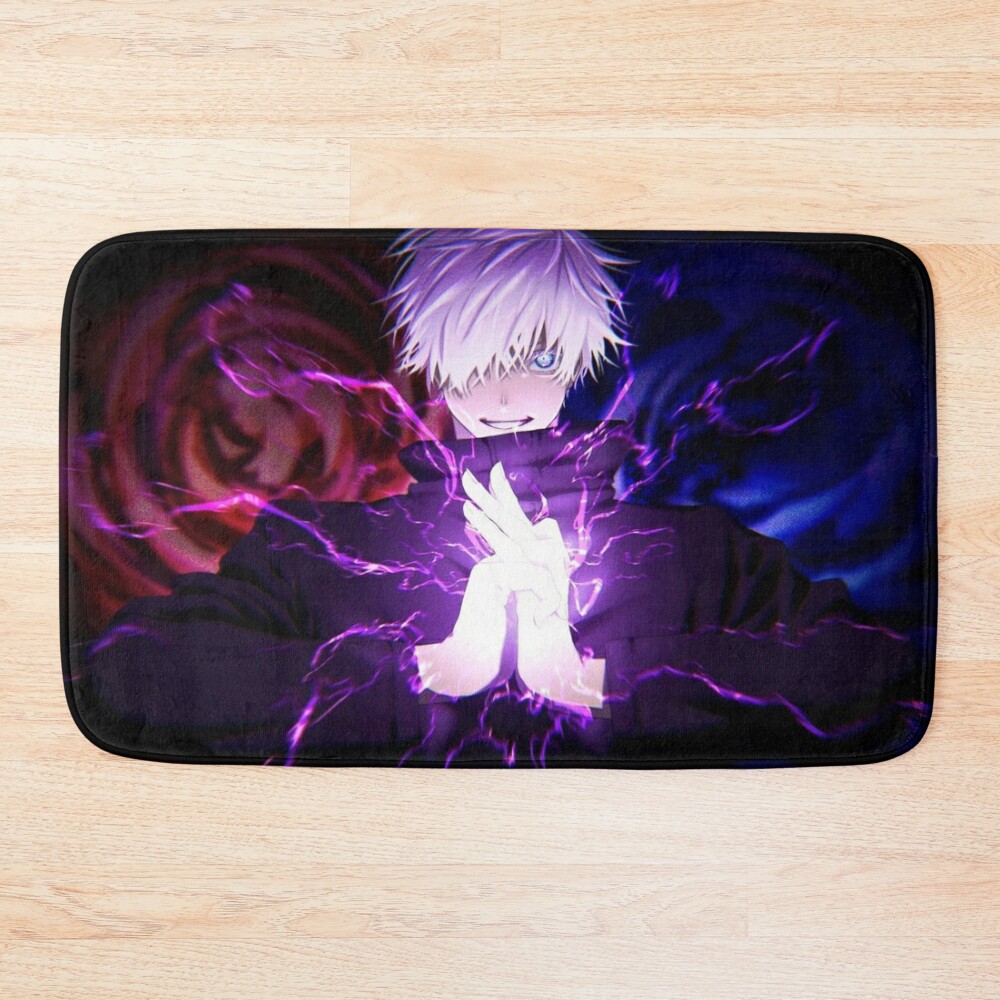 urbathmat flatlay largesquare1000x1000.1u5 20 - Jujutsu Kaisen AU Store