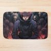 urbathmat flatlay largesquare1000x1000.1u5 21 - Jujutsu Kaisen AU Store