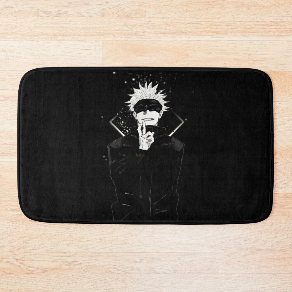 urbathmat flatlay largesquare1000x1000.1u5 23 - Jujutsu Kaisen AU Store
