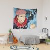 urtapestry lifestyle dorm mediumsquare1000x1000.u2 4 - Jujutsu Kaisen AU Shop