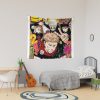 urtapestry lifestyle dorm mediumsquare1000x1000.u2 6 - Jujutsu Kaisen AU Shop