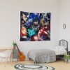 urtapestry lifestyle dorm mediumsquare1000x1000.u2 8 - Jujutsu Kaisen AU Shop