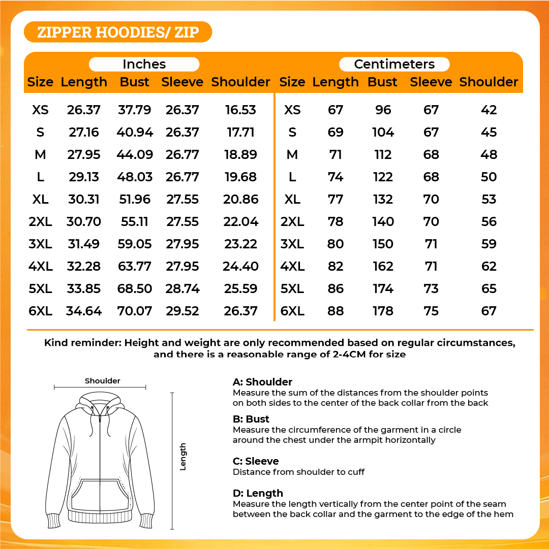 zip hoodie 1 - Jujutsu Kaisen AU Store