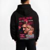 SUKUNA B.black hoodie male back view - Jujutsu Kaisen AU Shop