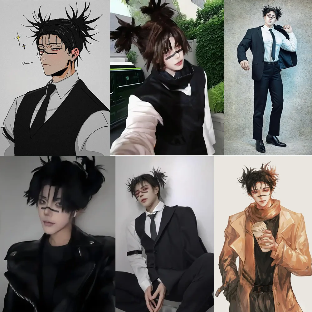 kf Sfa119a03e5654026bdacc58aa9be0222K - Jujutsu Kaisen AU Shop